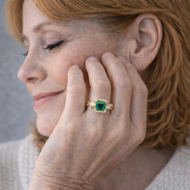 Elowira Starwynne Ring